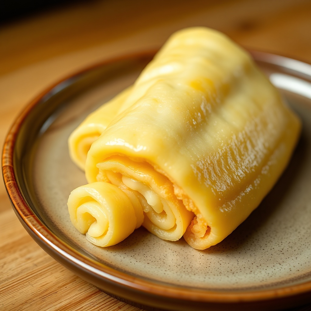 基本の出し巻き卵